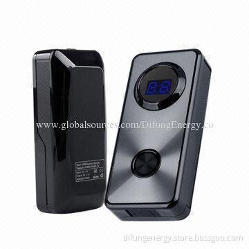 Wholesale Power Banks with 5,200mAh Battery Capacity